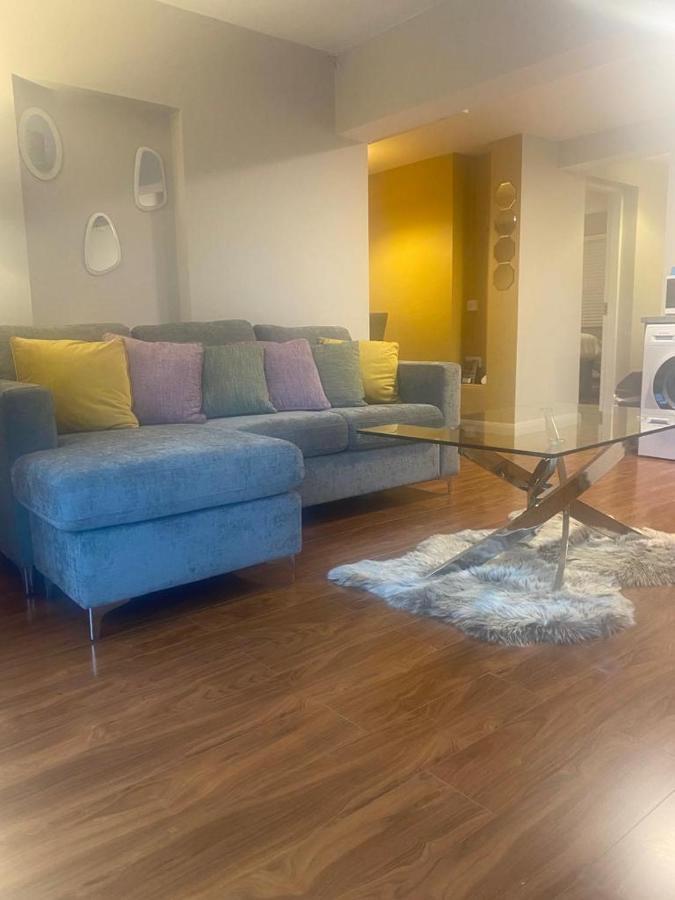 Killarney Saoirse Apartment Eksteriør bilde