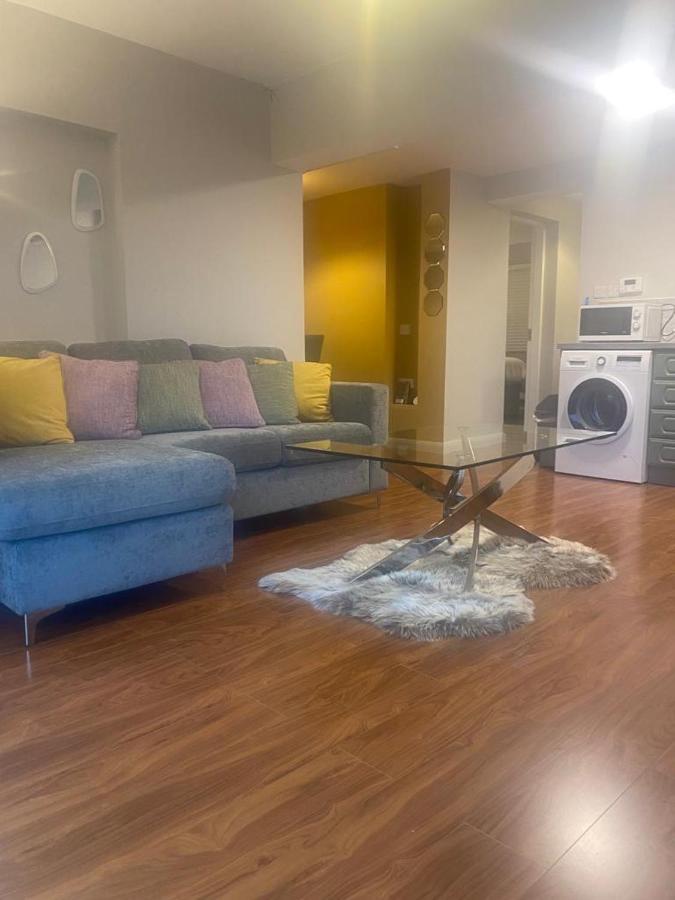 Killarney Saoirse Apartment Eksteriør bilde